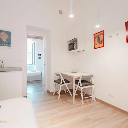 Santa Giulia House Apartment Turin Exterior photo