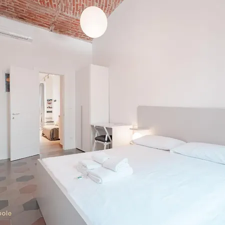 Santa Giulia House Apartment Turin Exterior photo