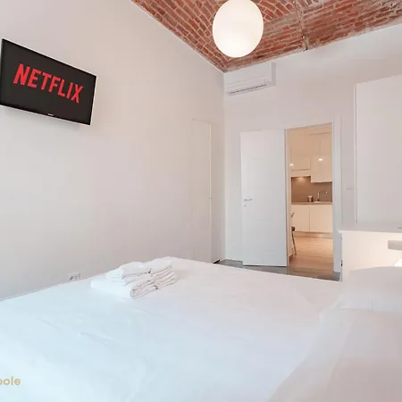 Santa Giulia House Apartment Turin Exterior photo