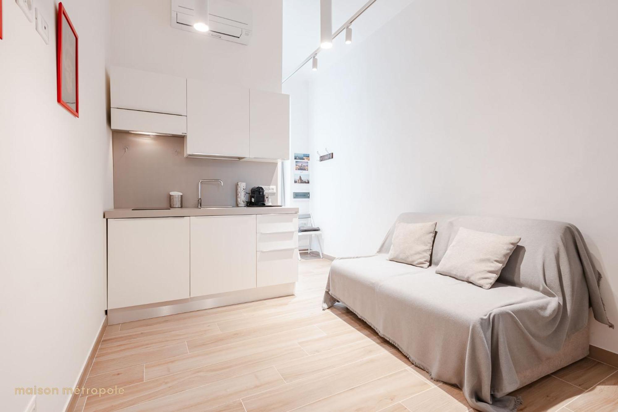 Santa Giulia House