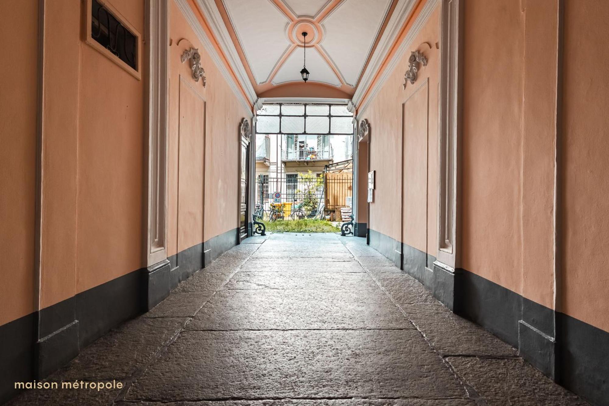 Santa Giulia House Turin
