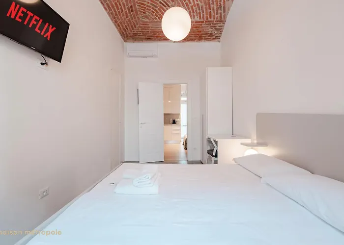 Santa Giulia House