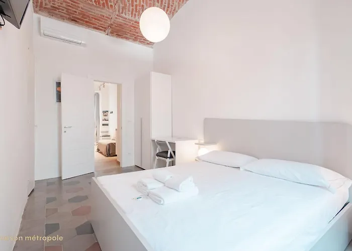 Santa Giulia House
