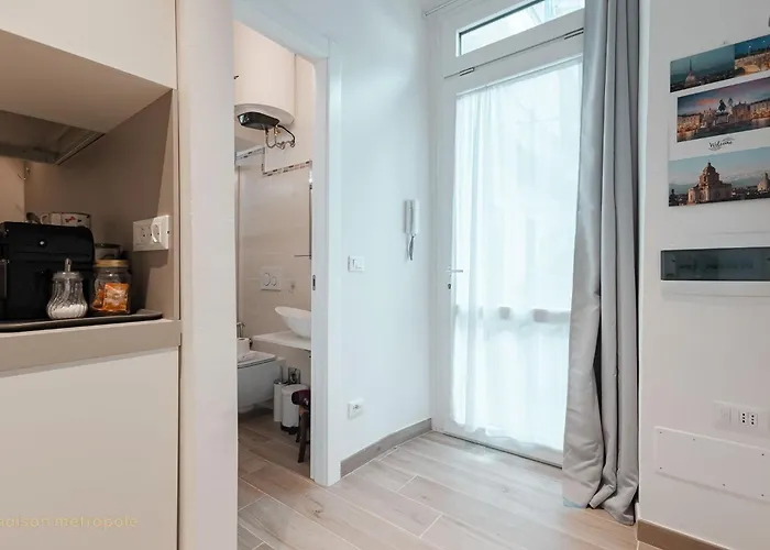 Santa Giulia House