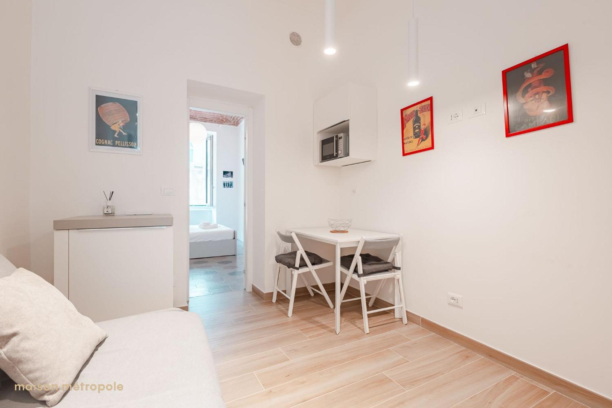 Santa Giulia House *