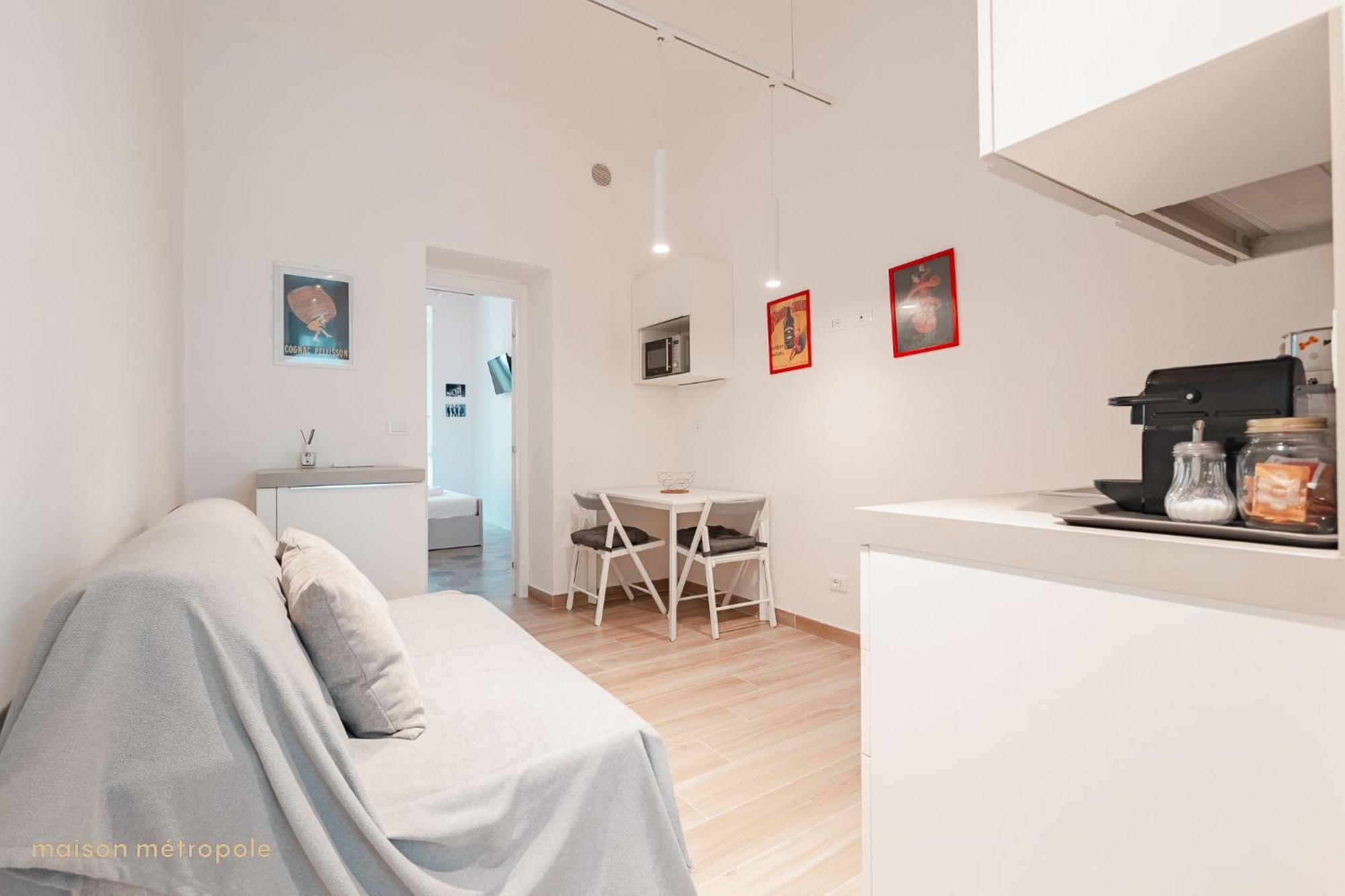 Santa Giulia House Apartment