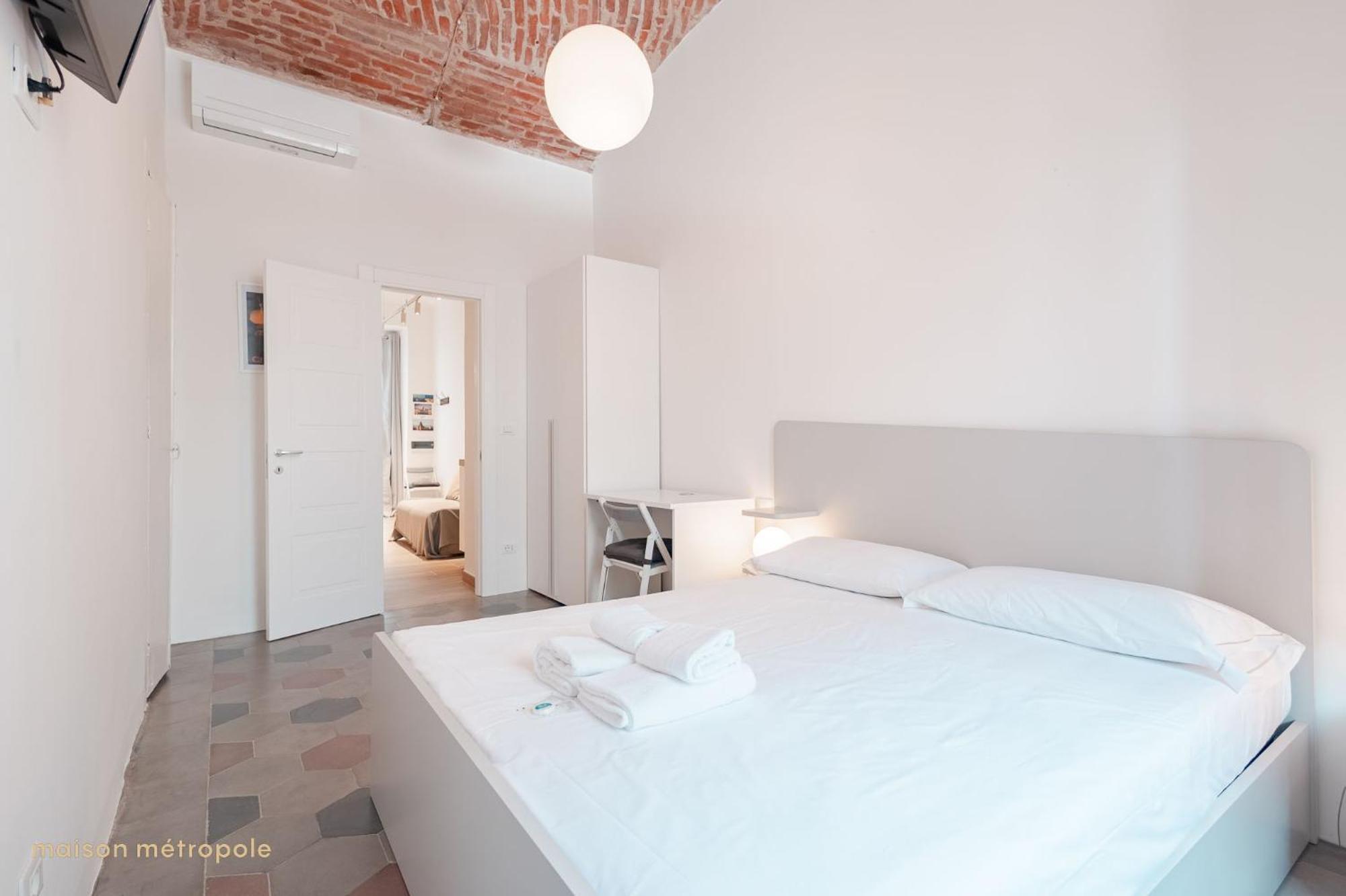 Santa Giulia House *