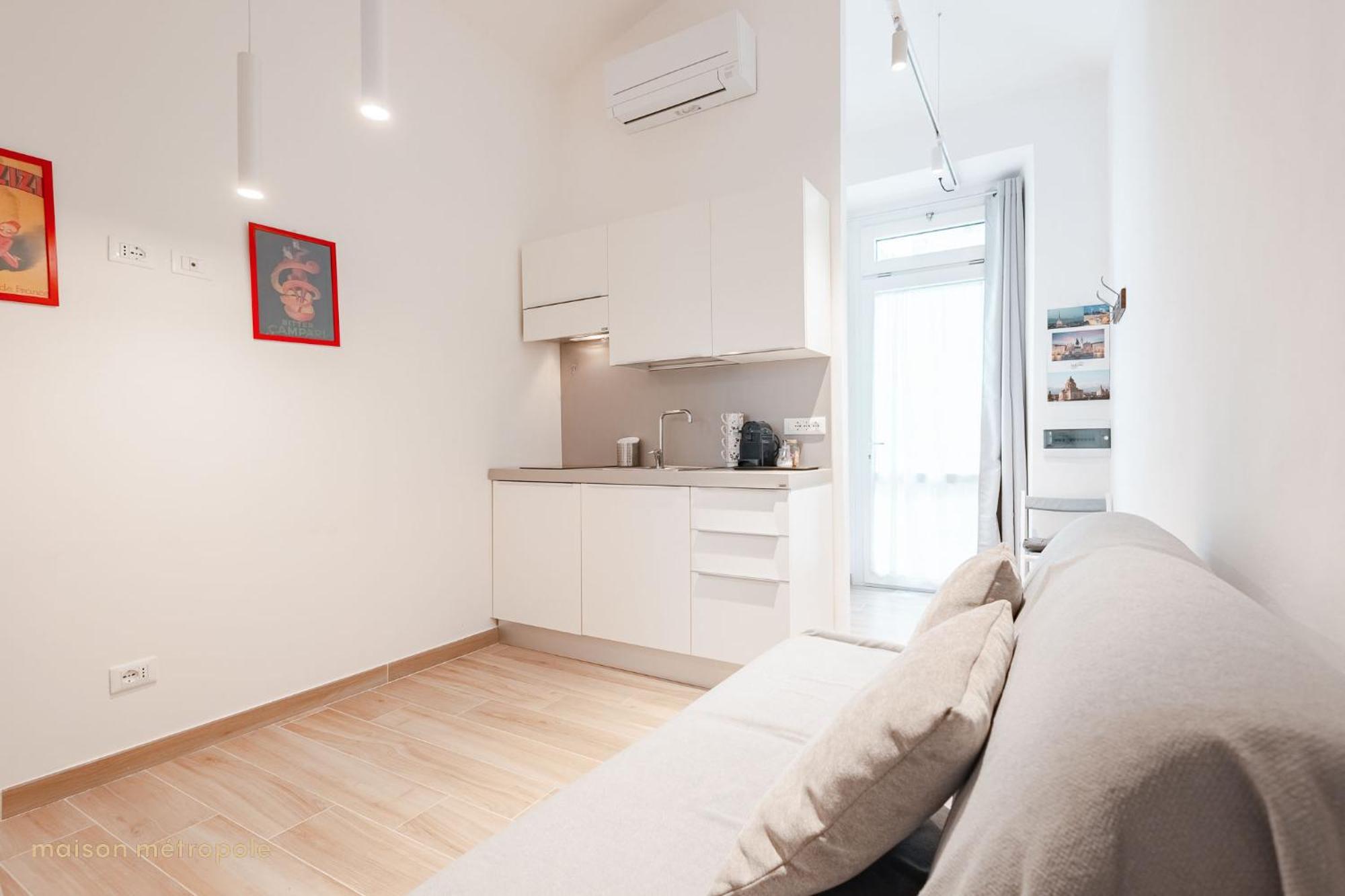 Santa Giulia House *
